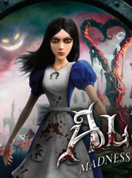 Alice: Madness Returns Origin Key GLOBAL Alice: Madness Returns Origin Key GLOBAL