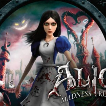 Alice: Madness Returns Origin Key GLOBAL