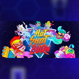 Hot Shot Burn Steam Key GLOBAL