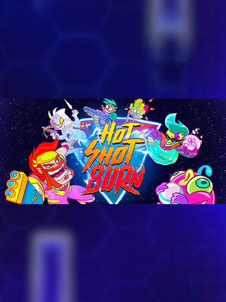 Hot Shot Burn Steam Key GLOBAL