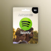 Spotify Gift Card 60 USD - Spotify Key - UNITED STATES Spotify Gift Card 60 USD - Spotify Key - UNITED STATES