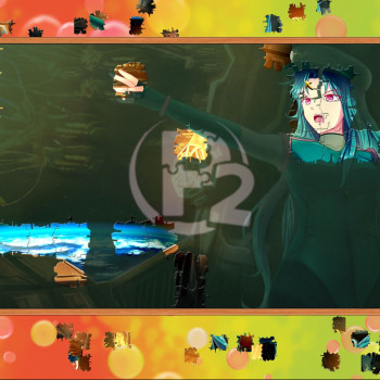 Pixel Puzzles 2: Anime Steam Key GLOBAL