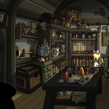 Edna & Harvey: Harvey's New Eyes Steam Key GLOBAL