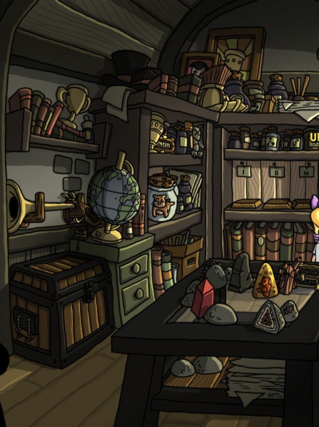 Edna & Harvey: Harvey's New Eyes Steam Key GLOBAL Edna & Harvey: Harvey's New Eyes Steam Key GLOBAL