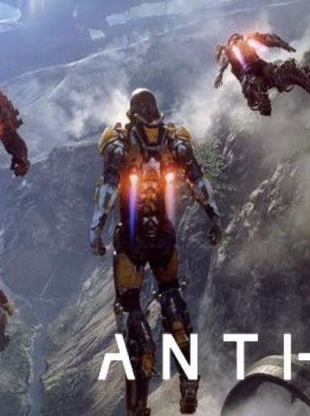 Anthem (PC) - Origin Key - GLOBAL (EN/FR/ES) Anthem (PC) - Origin Key - GLOBAL (EN/FR/ES)