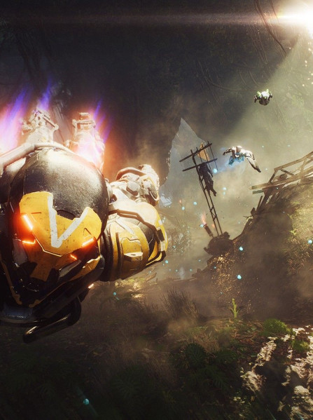 Anthem (PC) - Origin Key - GLOBAL (EN/FR/ES) Anthem (PC) - Origin Key - GLOBAL (EN/FR/ES)