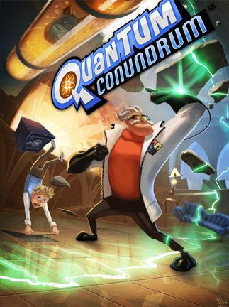 Quantum Conundrum Steam Key GLOBAL