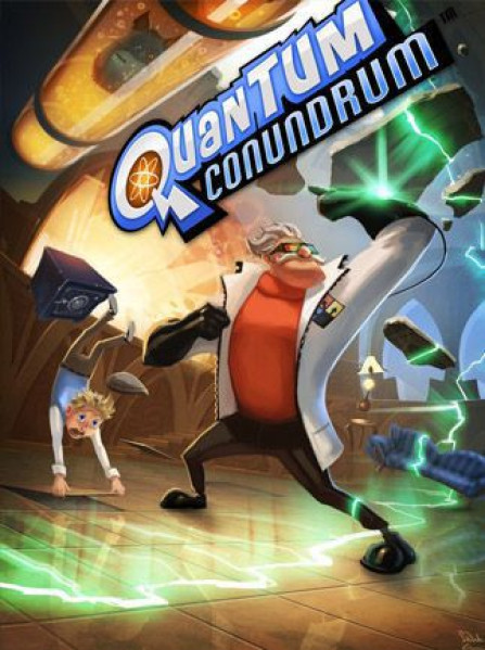 Quantum Conundrum Steam Key GLOBAL Quantum Conundrum Steam Key GLOBAL