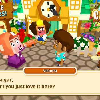 Castaway Paradise Steam Key GLOBAL