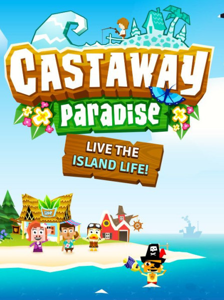 Castaway Paradise Steam Key GLOBAL Castaway Paradise Steam Key GLOBAL
