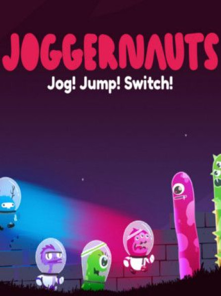Joggernauts Steam Key GLOBAL Joggernauts Steam Key GLOBAL