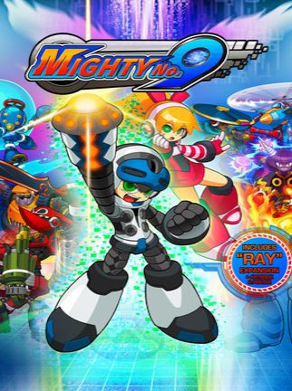 Mighty No. 9 Steam Key GLOBAL