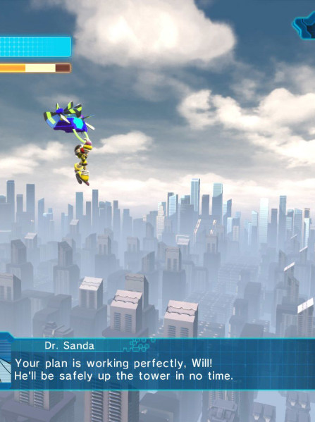 Mighty No. 9 Steam Key GLOBAL Mighty No. 9 Steam Key GLOBAL