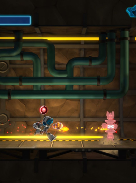 Mighty No. 9 Steam Key GLOBAL Mighty No. 9 Steam Key GLOBAL
