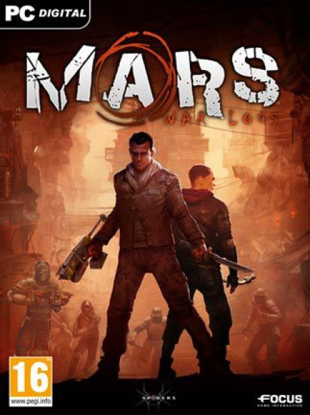 Mars: War Logs Steam Key GLOBAL Mars: War Logs Steam Key GLOBAL