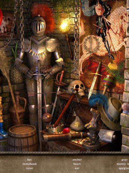 Hidden Object Bundle 5 in 1 Steam Key GLOBAL Hidden Object Bundle 5 in 1 Steam Key GLOBAL