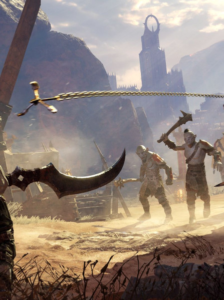 Middle-earth: Shadow of War The Desolation of Mordor Story Expansion Steam Key GLOBAL Middle-earth: Shadow of War The Desolation of Mordor Story Expansion Steam Key GLOBAL