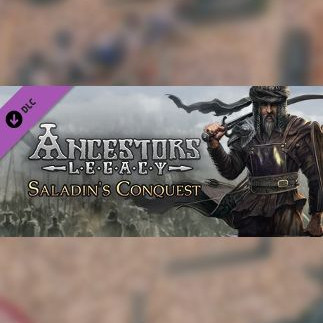 Ancestors Legacy - Saladin's Conquest Steam Key GLOBAL