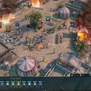 Ancestors Legacy - Saladin's Conquest Steam Key GLOBAL