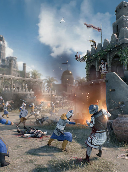 Ancestors Legacy - Saladin's Conquest Steam Key GLOBAL Ancestors Legacy - Saladin's Conquest Steam Key GLOBAL