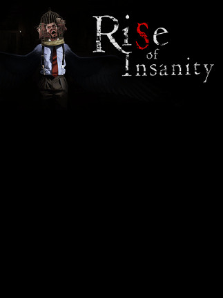 Rise of Insanity Steam Key GLOBAL