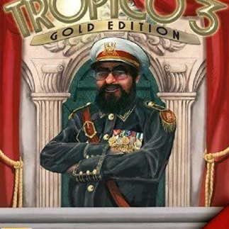 Tropico 3 Gold Steam Key GLOBAL