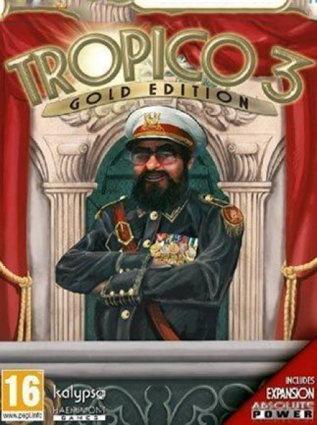 Tropico 3 Gold Steam Key GLOBAL Tropico 3 Gold Steam Key GLOBAL