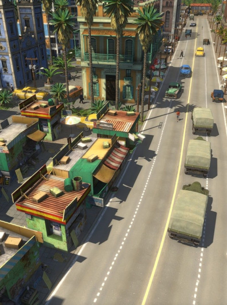 Tropico 3 Gold Steam Key GLOBAL Tropico 3 Gold Steam Key GLOBAL