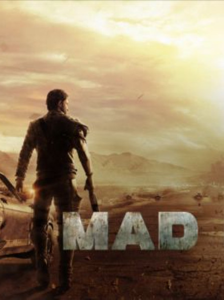 Mad Max Xbox Live Key EUROPE Mad Max Xbox Live Key EUROPE