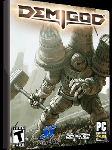 Demigod Steam Key GLOBAL