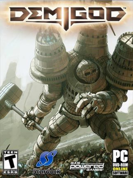 Demigod Steam Key GLOBAL Demigod Steam Key GLOBAL
