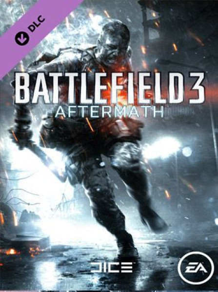 Battlefield 3 - Aftermath Origin Key GLOBAL Battlefield 3 - Aftermath Origin Key GLOBAL
