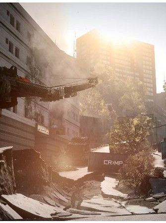 Battlefield 3 - Aftermath Origin Key GLOBAL