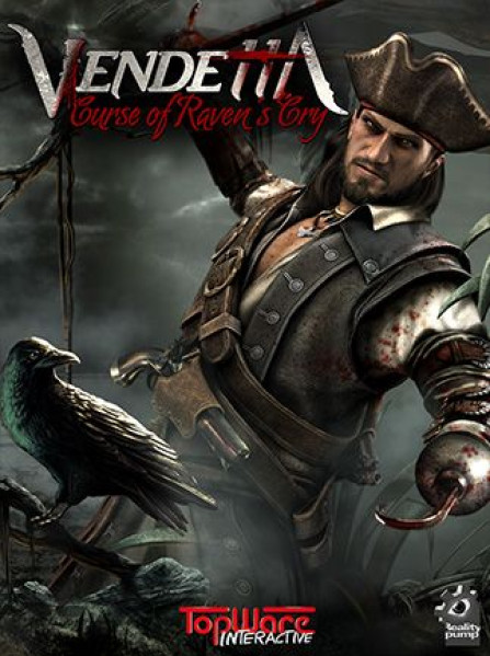 Vendetta - Curse of Raven's Cry Steam Key GLOBAL Vendetta - Curse of Raven's Cry Steam Key GLOBAL