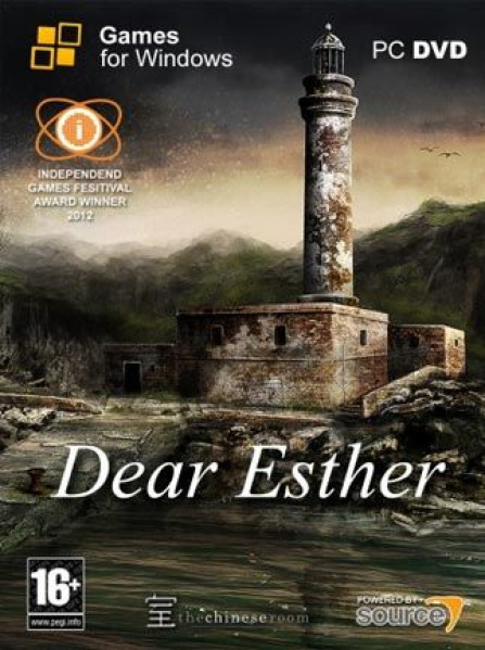 Dear Esther Landmark Edition Steam Key GLOBAL Dear Esther Landmark Edition Steam Key GLOBAL