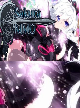 Sakura MMO Steam Key GLOBAL
