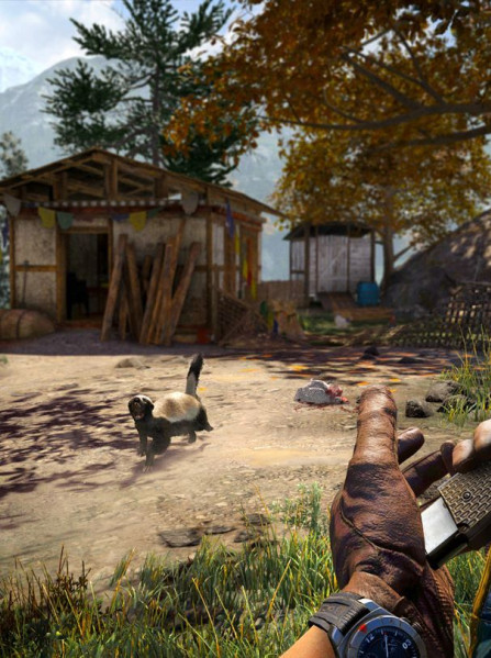 Far Cry 4 Gold Edition XBOX LIVE Key XBOX ONE EUROPE