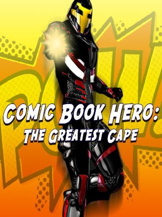 Comic Book Hero: The Greatest Cape Steam Key GLOBAL Comic Book Hero: The Greatest Cape Steam Key GLOBAL