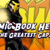 Comic Book Hero: The Greatest Cape Steam Key GLOBAL Comic Book Hero: The Greatest Cape Steam Key GLOBAL
