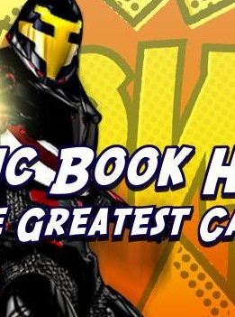 Comic Book Hero: The Greatest Cape Steam Key GLOBAL Comic Book Hero: The Greatest Cape Steam Key GLOBAL