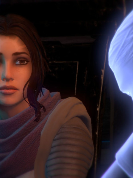 Dreamfall Chapters Steam Key GLOBAL