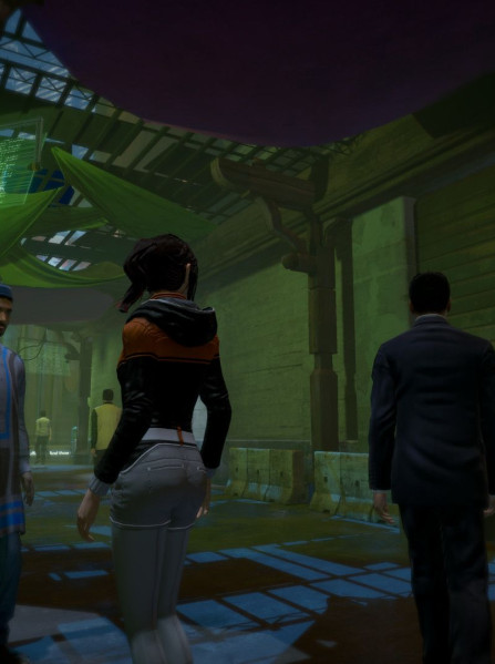 Dreamfall Chapters Steam Key GLOBAL