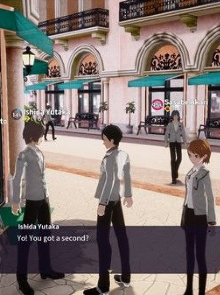 The Caligula Effect: Overdose Steam Key GLOBAL The Caligula Effect: Overdose Steam Key GLOBAL