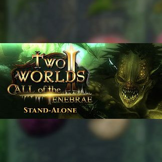 Two Worlds II HD - Call of the Tenebrae Steam Key GLOBAL