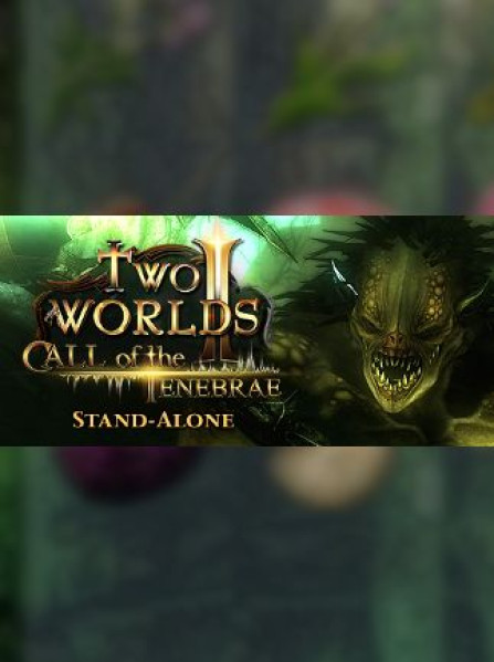 Two Worlds II HD - Call of the Tenebrae Steam Key GLOBAL Two Worlds II HD - Call of the Tenebrae Steam Key GLOBAL