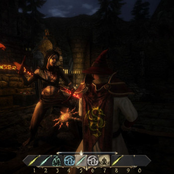 Two Worlds II HD - Call of the Tenebrae Steam Key GLOBAL