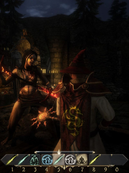Two Worlds II HD - Call of the Tenebrae Steam Key GLOBAL Two Worlds II HD - Call of the Tenebrae Steam Key GLOBAL