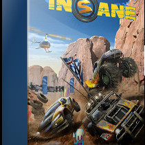 Insane 2 Steam Key GLOBAL
