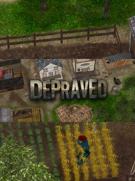 Depraved Steam Key GLOBAL Depraved Steam Key GLOBAL