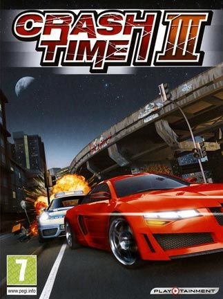 Crash Time 3 Steam Key GLOBAL